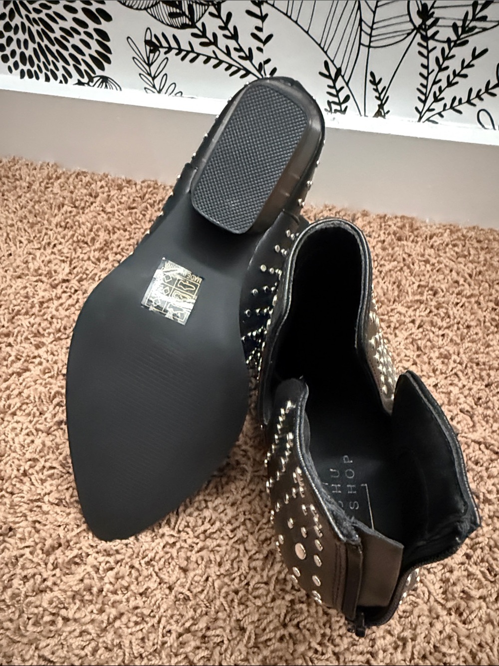 NWT ankle boots - Picture 3 of 5